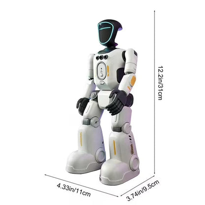 Interactive Humanoid AI Robot