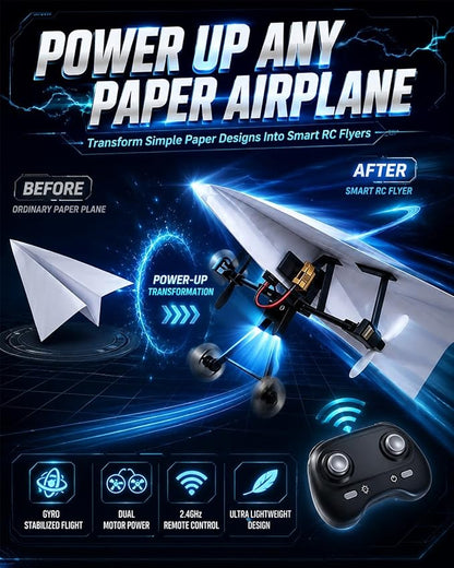 Buildable Drone Assembly Kit