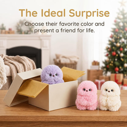AI Companion Robot Doll