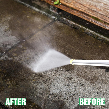 Jet Nozzle Power Washer for Garden Hose