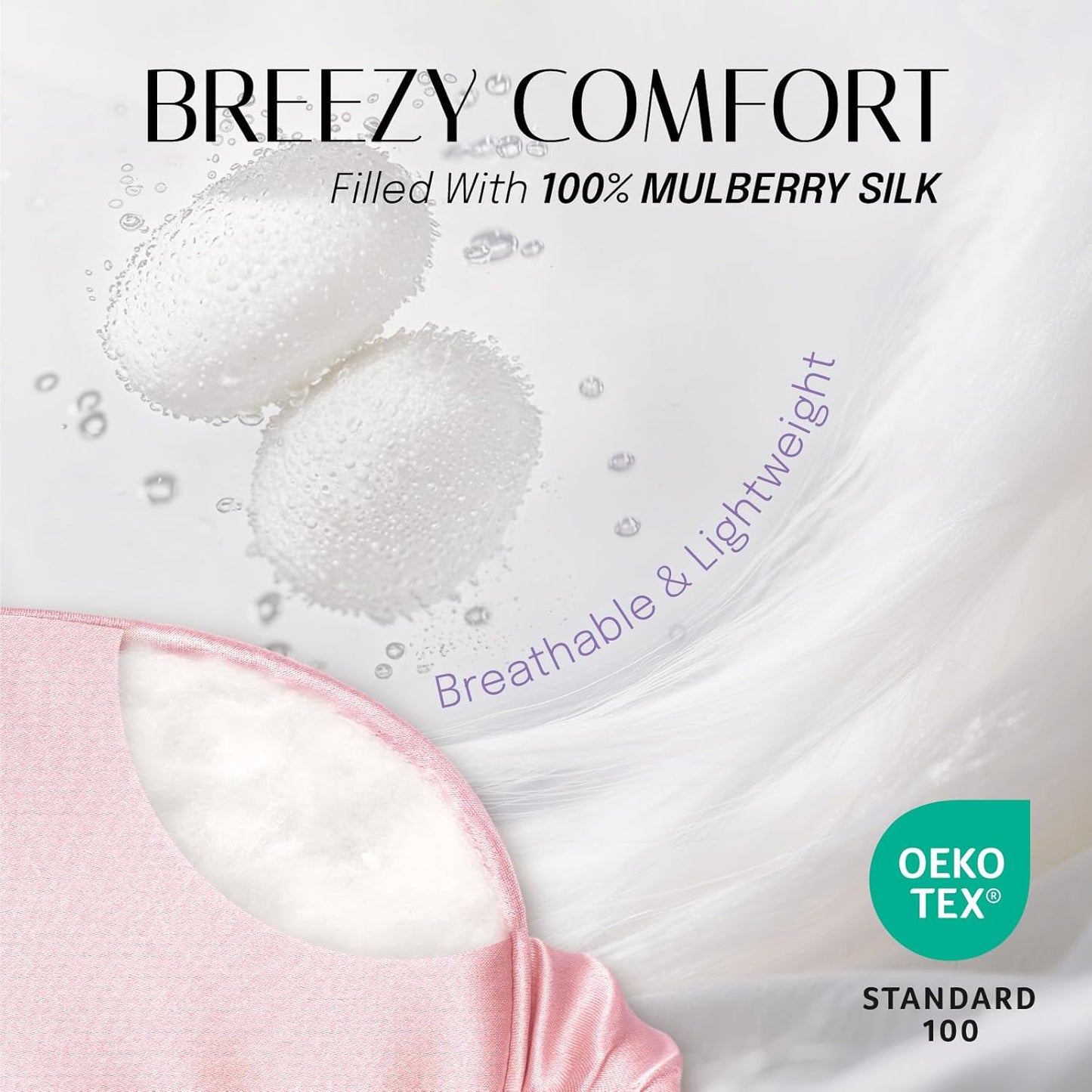 Mulberry Silk Sleep Masks