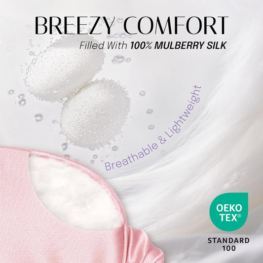 Mulberry Silk Sleep Masks