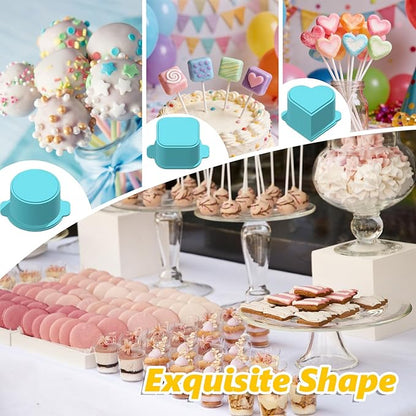 Cake Pop Mold Set