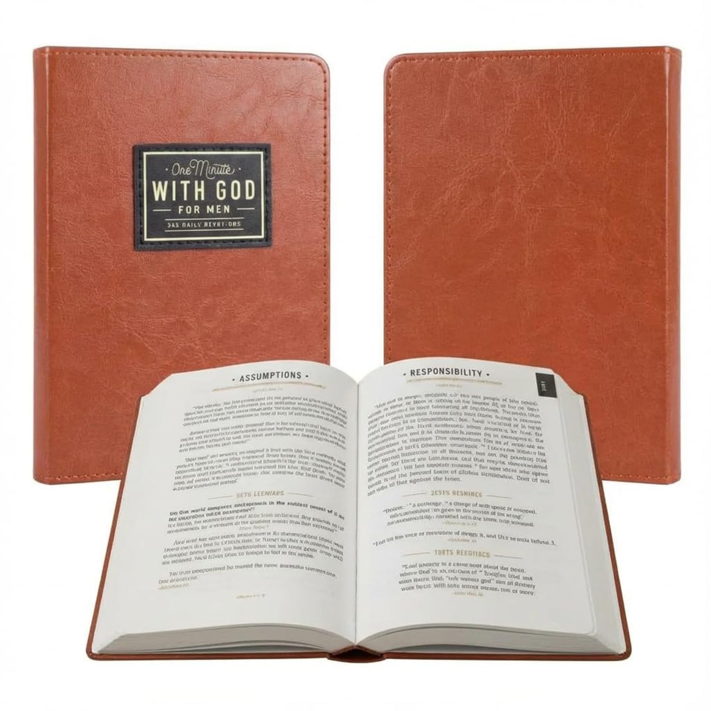Women's Daily Devotional Book