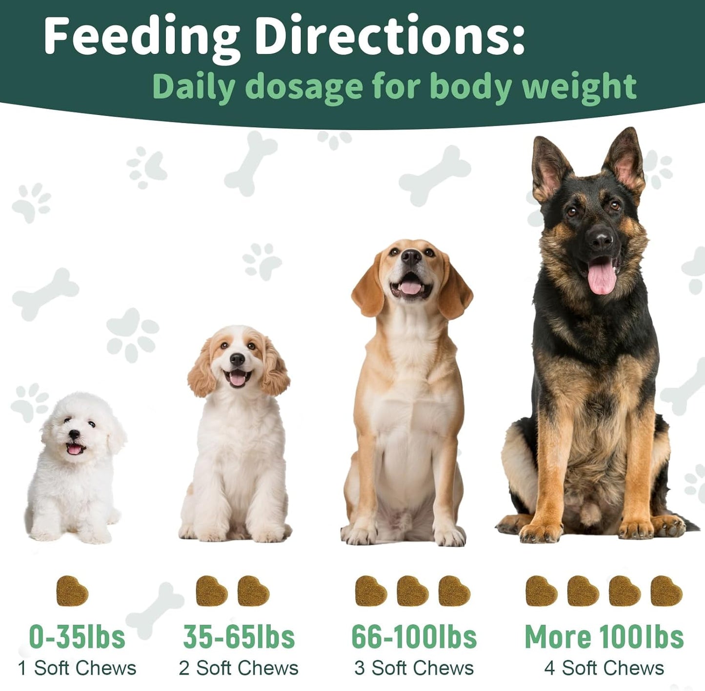 Flea Tick Prevention Chews