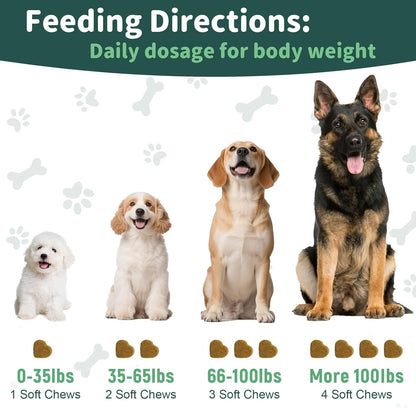 Flea Tick Prevention Chews