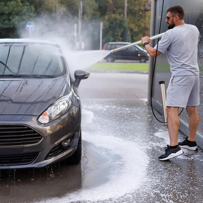 Jet Nozzle Power Washer for Garden Hose