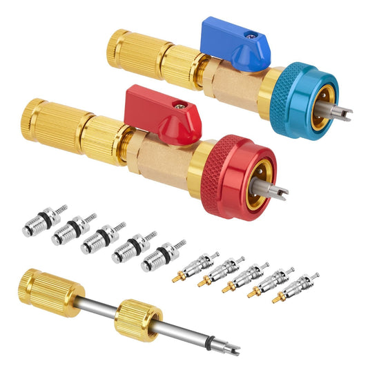Auto AC Valve Core Remover Installer Tool