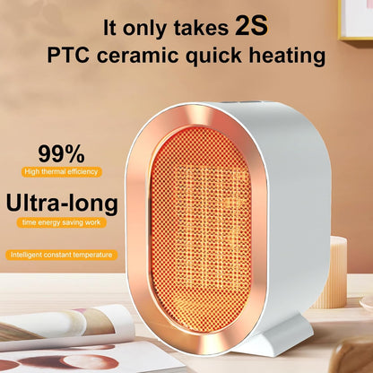 Portable Ceramic Space Heater