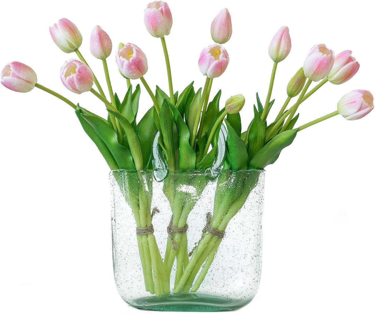 15pcs Artificial Tulips Flowers🌸☀️