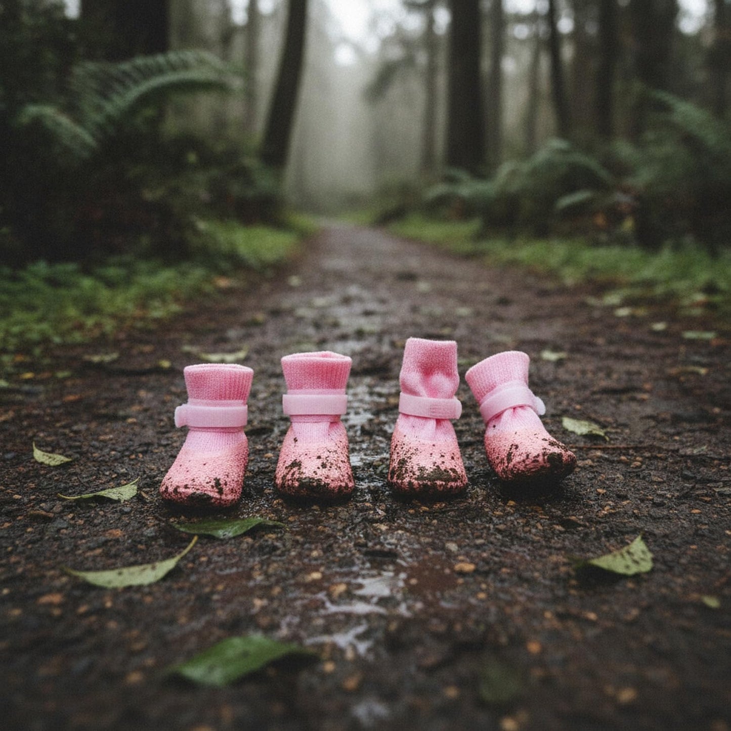 Pet Rain Boots