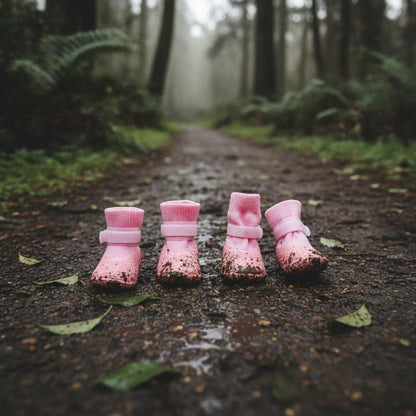 Pet Rain Boots