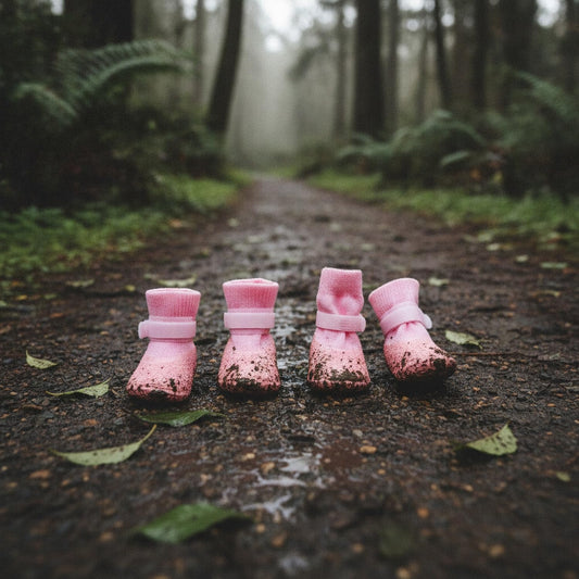 Pet Rain Boots