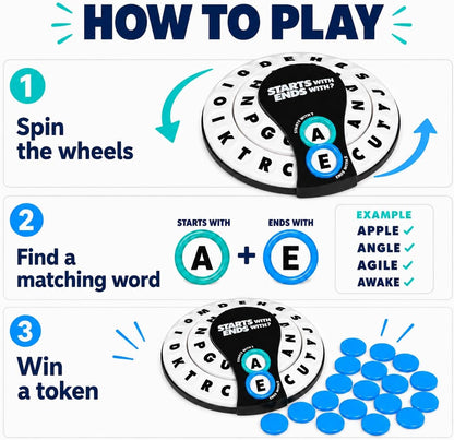 Spin And Shout Game