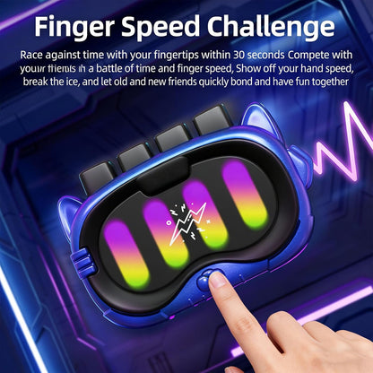 Creative Finger Exercise Game