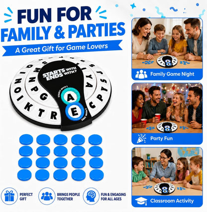 Spin And Shout Game