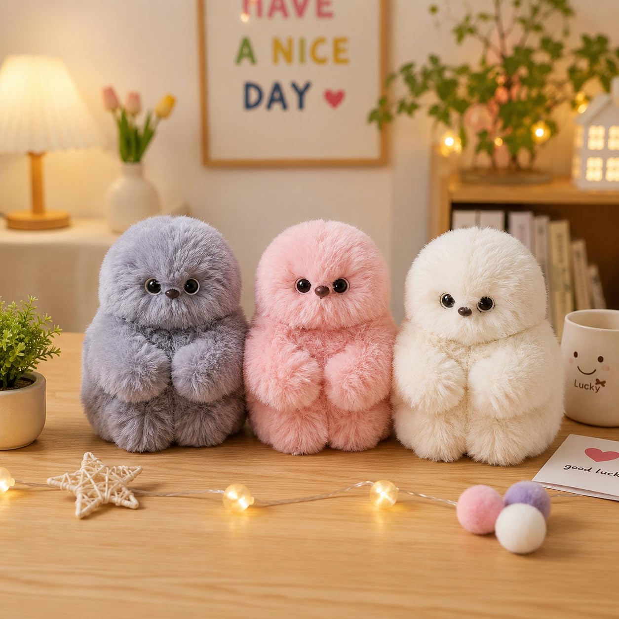 AI Companion Robot Doll