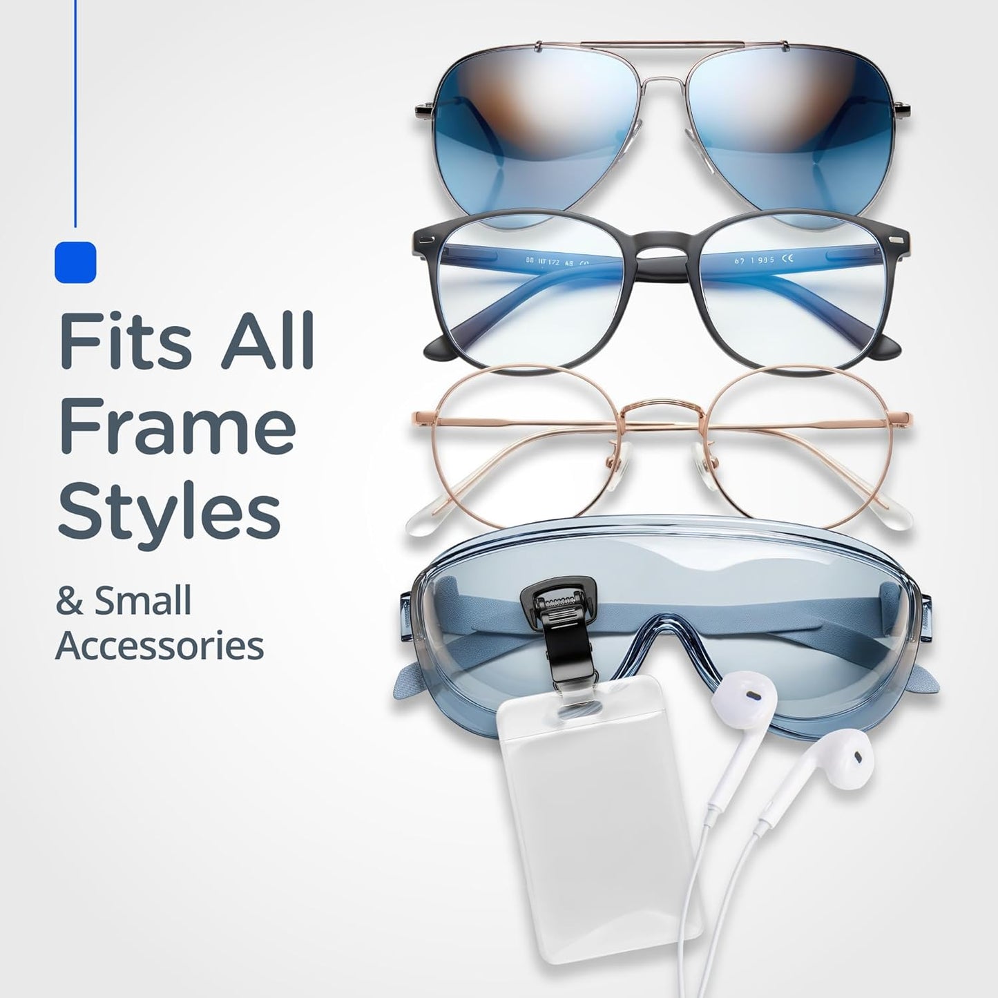 Magnetic Eyeglass Holders