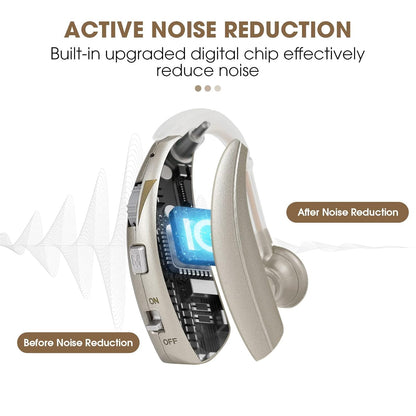Digital Hearing Sound Amplifier