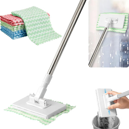 Hands-Free Mini Mop Set