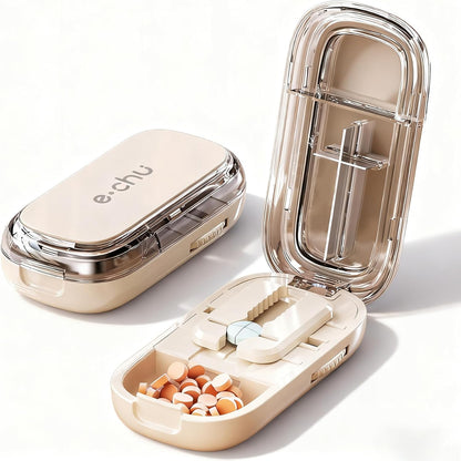 Small Pill Cutter Splitter