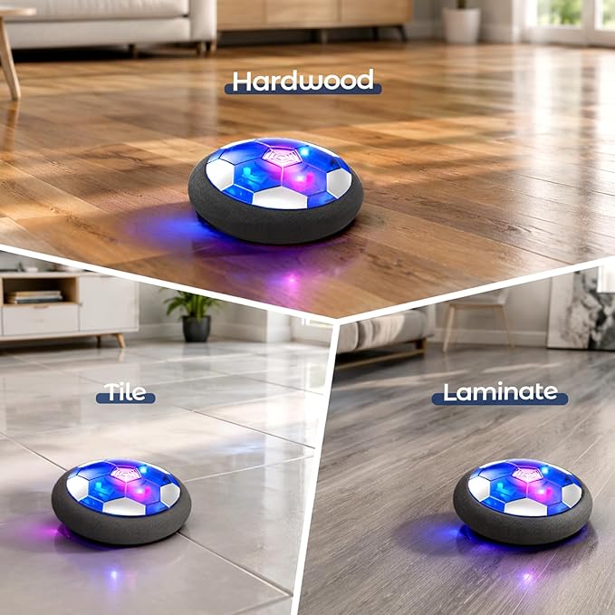 Kids Floating Football Toy