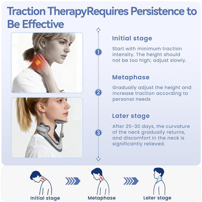 Adjustable Neck Support Collar