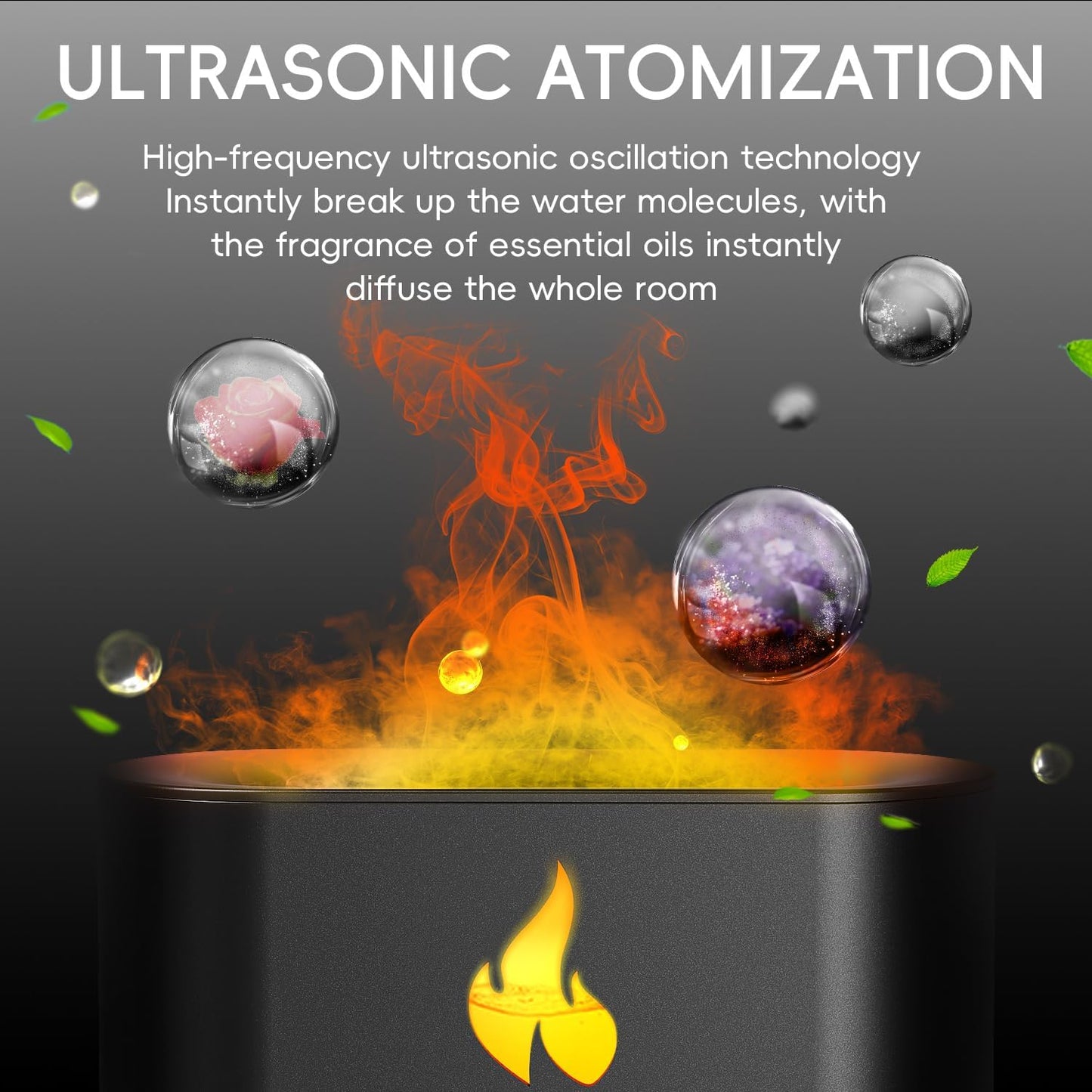 Himalayan Salt Fireplace Humidifier