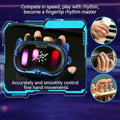 Creative Finger Exercise Game