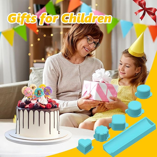 Cake Pop Mold Set