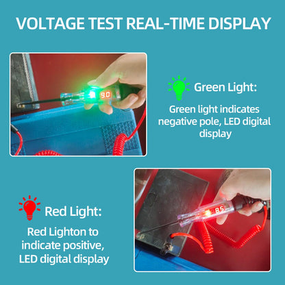 Digital Automotive Circuit Tester