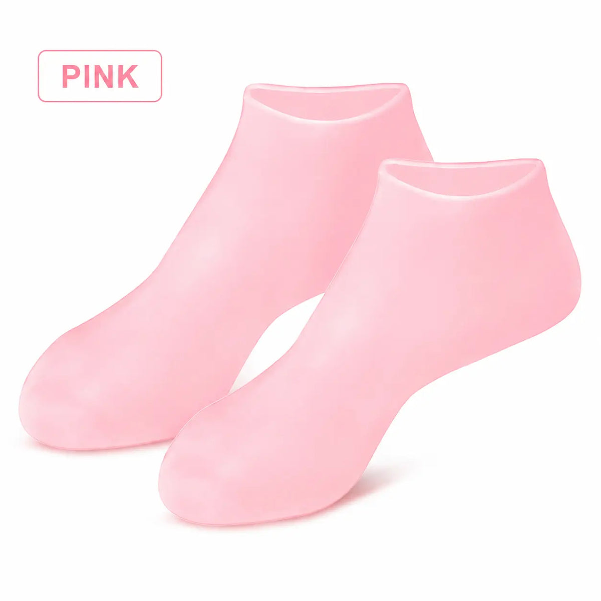 Women's Foot Care Silicone Socks