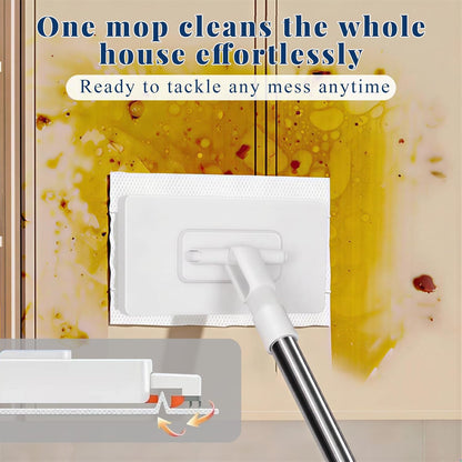 Hands-Free Mini Mop Set