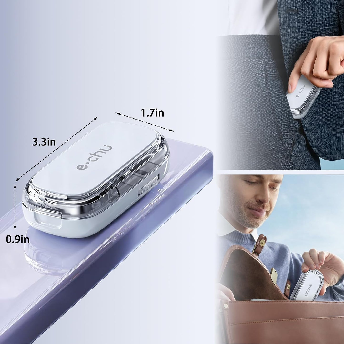 Small Pill Cutter Splitter