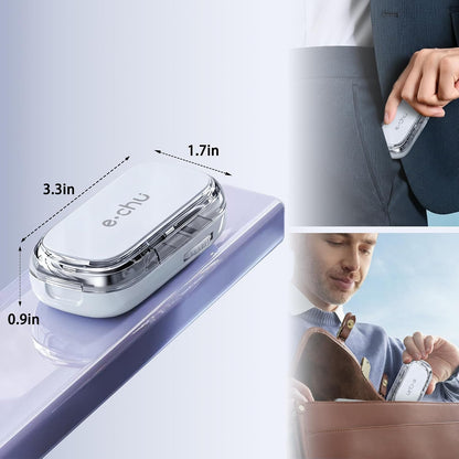 Small Pill Cutter Splitter