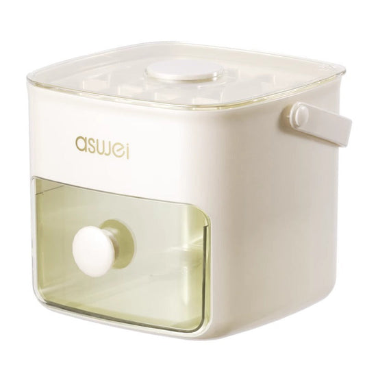 Ice Cube Mold Storage Set