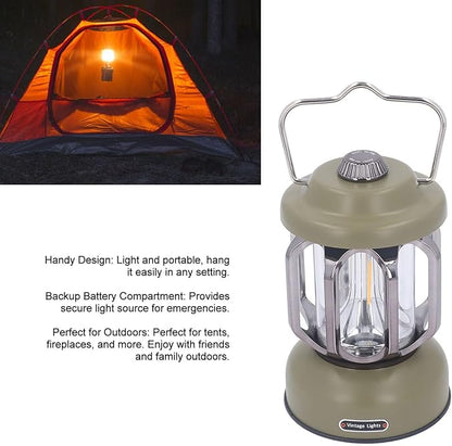 180 LM USB Charging LED Camping Light