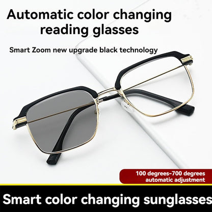 Crystal Focus Reading Glasses