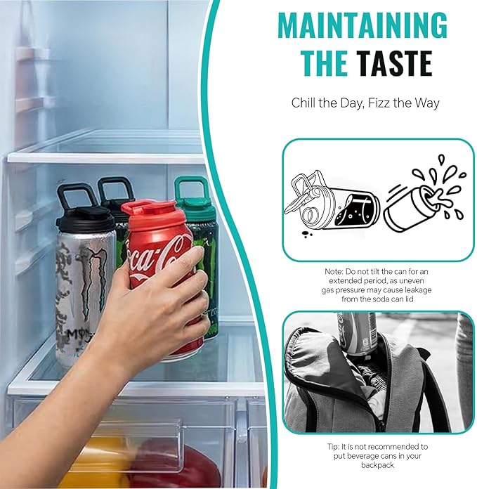 Soda Can Opener Covers