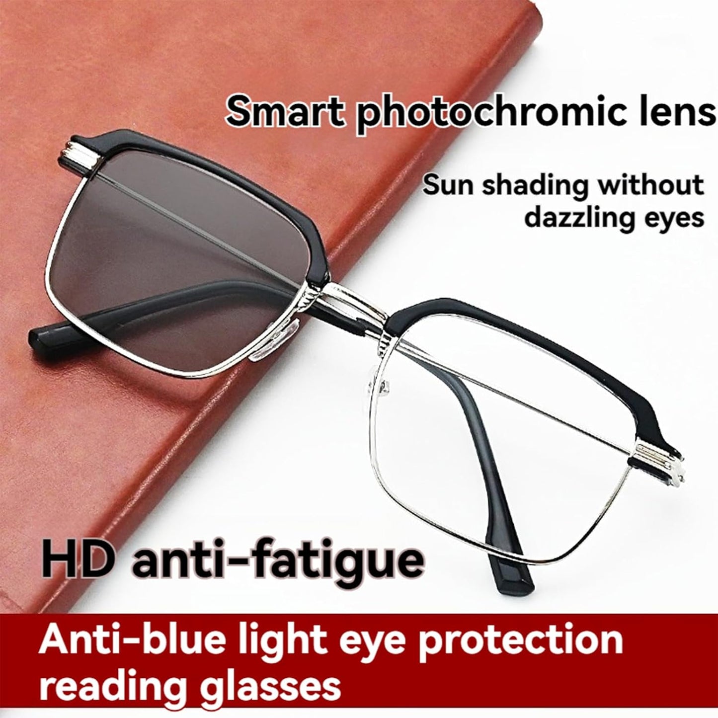 Crystal Focus Reading Glasses