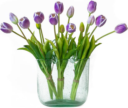 15pcs Artificial Tulips Flowers🌸☀️
