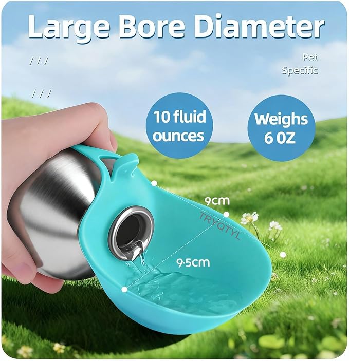 Foldable Stainless Water Feeder
