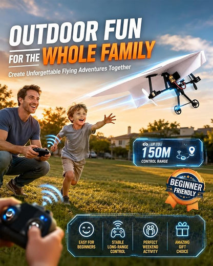 Buildable Drone Assembly Kit