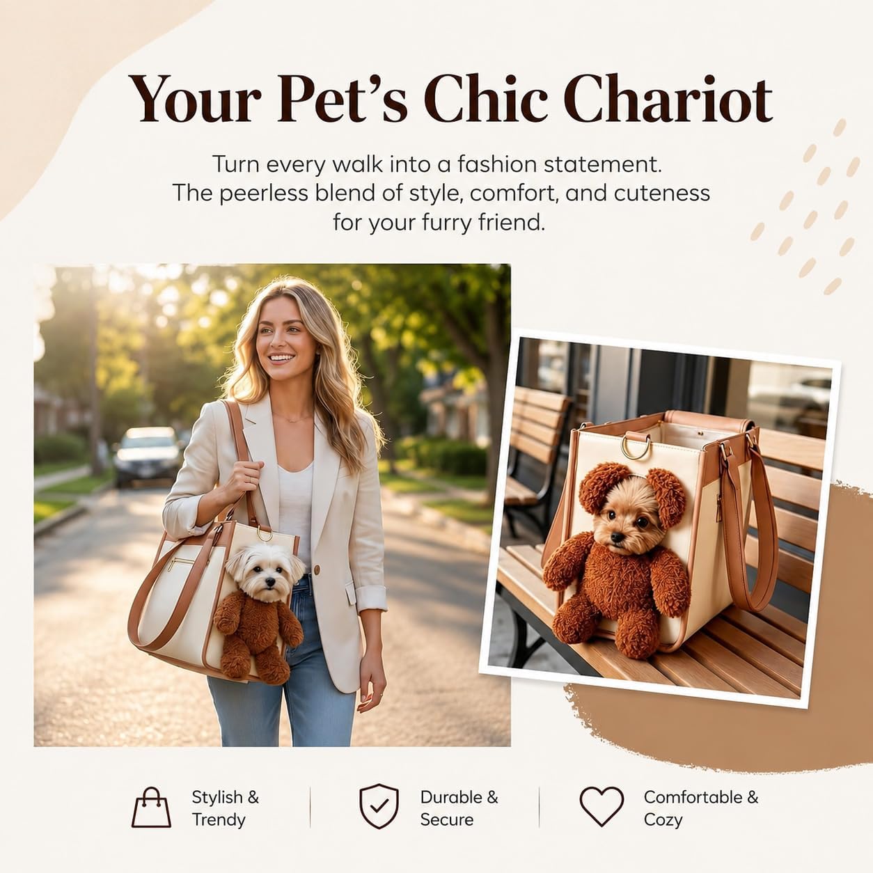 Small Pet Carrier