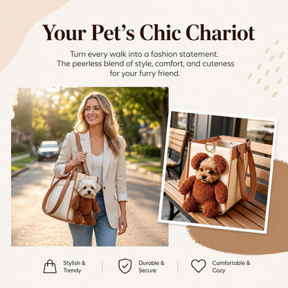 Small Pet Carrier