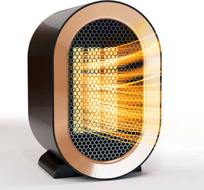 Portable Ceramic Space Heater