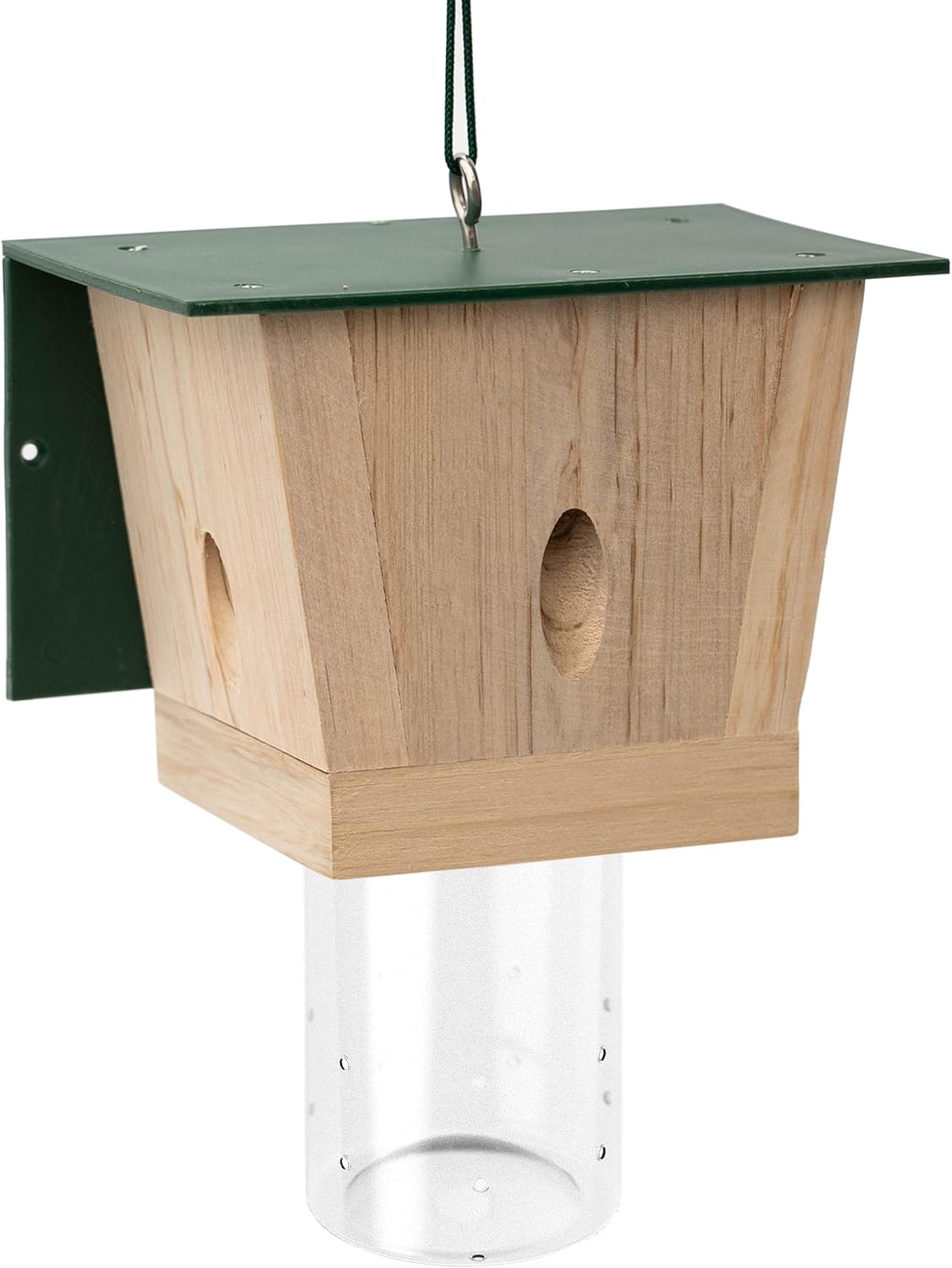Outdoor Carpenter Bee Trap