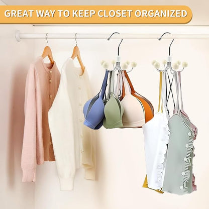 Swivel Closet Hangers