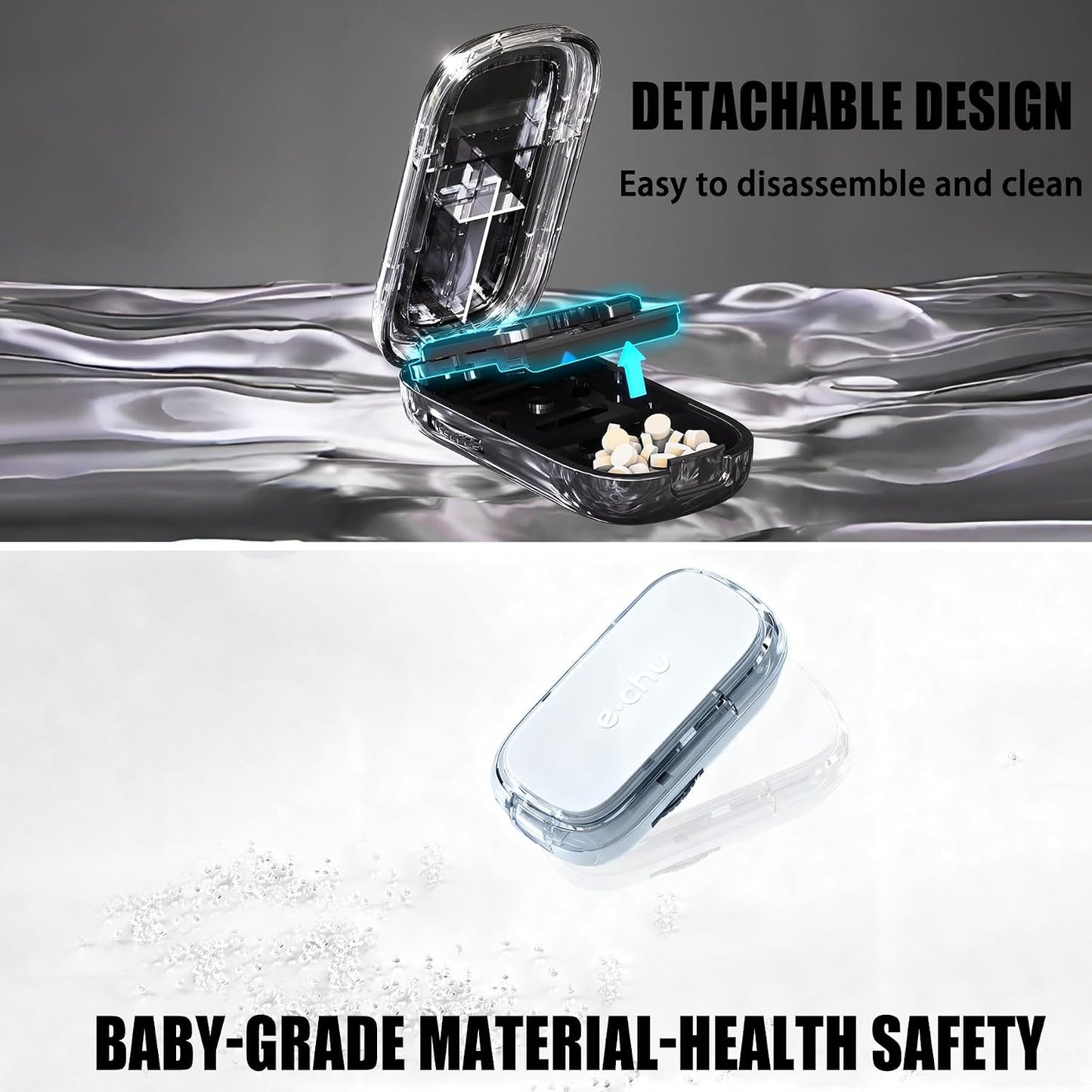 Small Pill Cutter Splitter