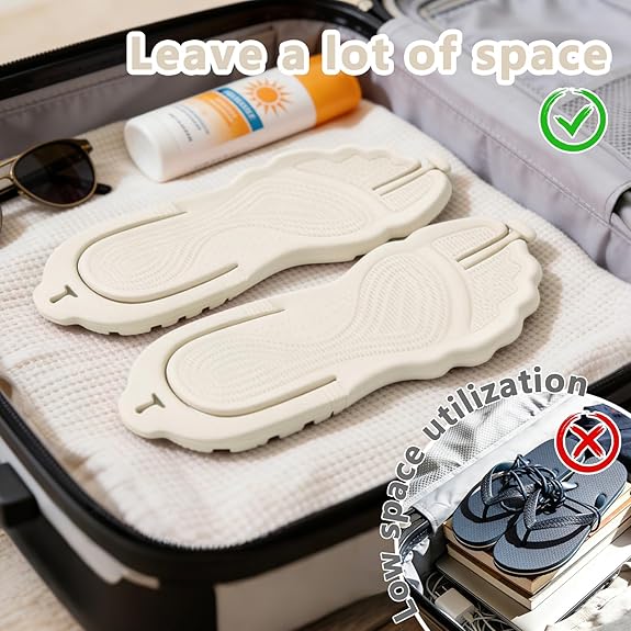 Soft Comfortable Rubber Flip Flop